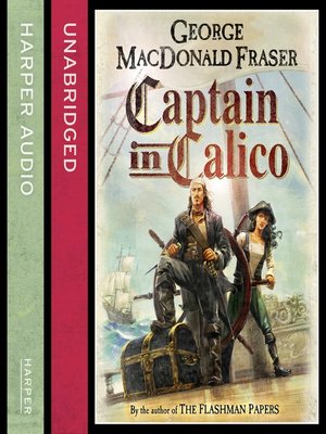 cover image of Captain in Calico